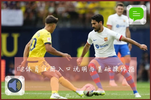 ng体育注册入口说明与基础操作指南