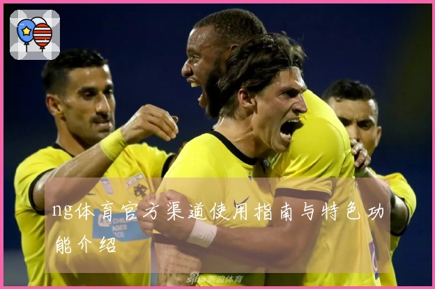 ng体育官方渠道使用指南与特色功能介绍