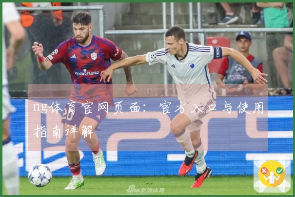 ng体育官网页面：官方入口与使用指南详解
