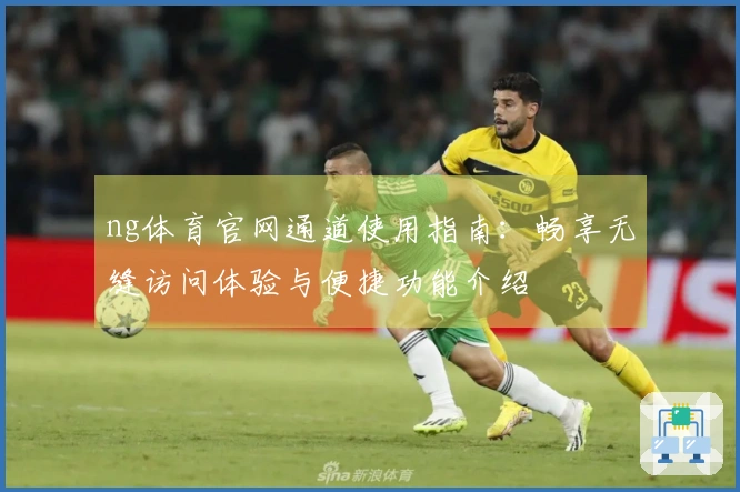 ng体育官网通道使用指南：畅享无缝访问体验与便捷功能介绍