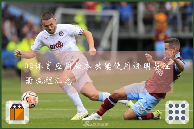 ng体育应用版本功能使用说明与注册流程汇总